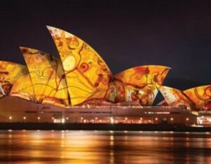 Vivid Sydney 2023 ofrece el mayor programa hasta la fecha