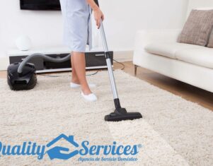 Principales ventajas de contratar los servicios de una empleada doméstica por Servicios Quality