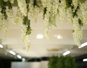 Bemaco cuenta con un nuevo showroom para ofrecer ideas decorativas con flores y plantas artificiales