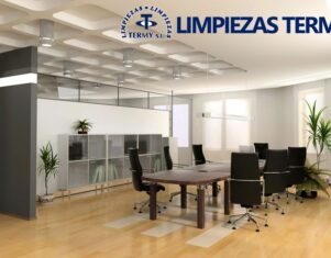 Limpiezas Termy explica cómo mejorar la calidad de la limpieza corporativa en pocos pasos