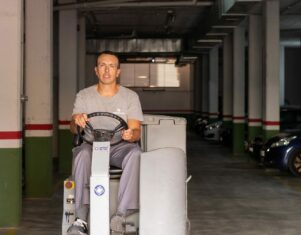 La empresa de limpieza malagueña, Más Social, apuesta firmemente por la integración laboral de personas con discapacidad