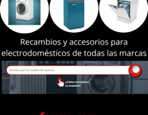 Fersay explica las ventajas de reparar los electrodomésticos