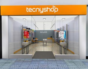 La Franquicia Tecnyshop alcanza un acuerdo con Moneygram para añadir este servicio a su red de tiendas