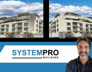 Proservi Rehabilitación de Edificios y Pintura crea «SystemPro Building», un sistema innovador en la rehabilitación de edificios