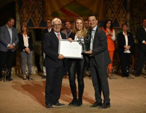 ADEL, premio a la Promoción Territorial por su labor en la Sierra Norte en el Foro de Desarrollo Rural