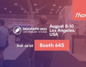 Movella mostrará integraciones de captura de movimiento con Unity y Unreal en SIGGRAPH 2023