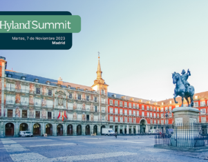 Hyland Summit 2023 llega a Madrid, como broche final tras su gira por ciudades de todo el mundo