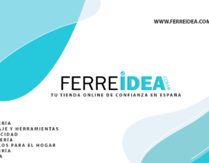 La ferretería online Ferreidea.com celebra su expansión al mercado europeo y 25.000 suscriptores en Youtube