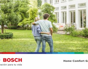 Los hogares españoles apuestan por equipos eficientes según Bosch Home Comfort