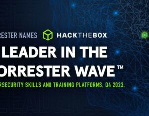 Hack The Box, reconocida como líder en plataformas de formación y competencias en ciberseguridad