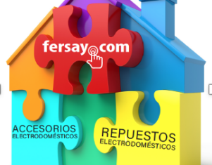 Fersay presenta su nuevo catálogo 2024 de accesorios y repuestos de electrodomésticos de mayor rotación