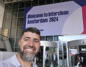 Tot-Net presente en la feria Interclean Ámsterdam 2024