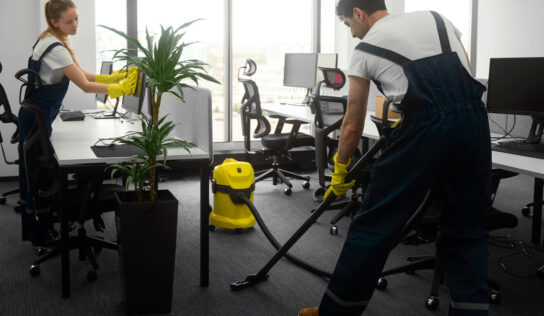 El impacto de la tecnología en los servicios de las empresas de limpieza