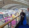 Superlimpiezas Leyre destaca en la Feria Interclean Amsterdam y planea abrirse al mercado internacional