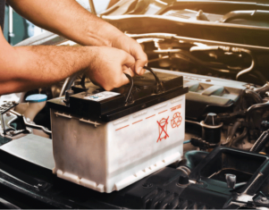 Talleres Murillo explica cómo el calor afecta a las baterías de coche y ofrece consejos para prevenir fallos