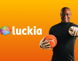 Luckia lanza su oferta online en Camerún