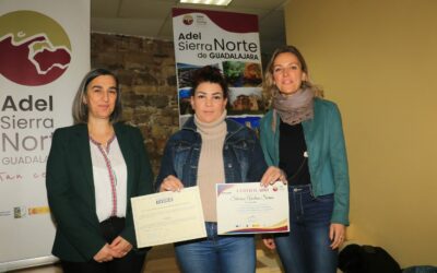 ADEL forma a 13 alumnos en mantenimiento y limpieza de alojamientos, especialidad con gran demanda laboral en la Sierra Norte