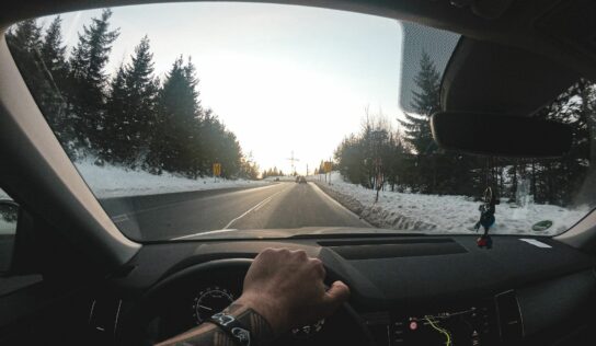 Talleres Murillo ofrece consejos para una conducción segura con nieve y hielo