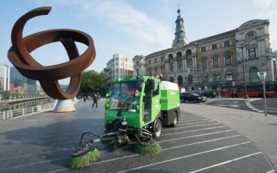 Bilbao continúa depositando su confianza en FCC Medio Ambiente