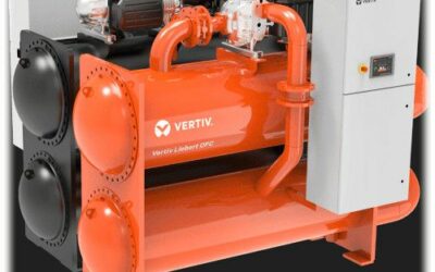 Vertiv adquiere tecnología de chillers centrífugos para ampliar su portfolio global de soluciones que da soporte a aplicaciones de informática de alto rendimiento e IA