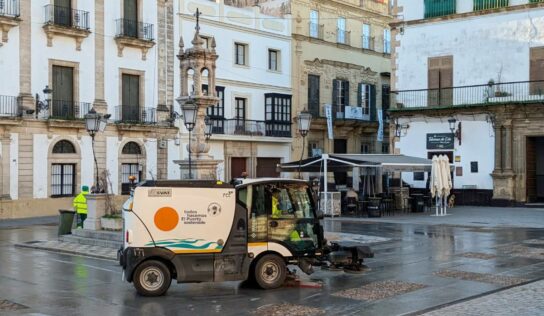 FCC Medio Ambiente continuará prestando los servicios urbanos de El Puerto de Santa María