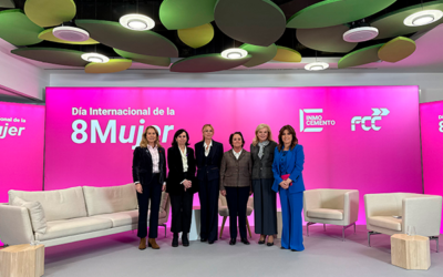 FCC muestra su compromiso con la igualdad y la diversidad en el Día Internacional de la Mujer